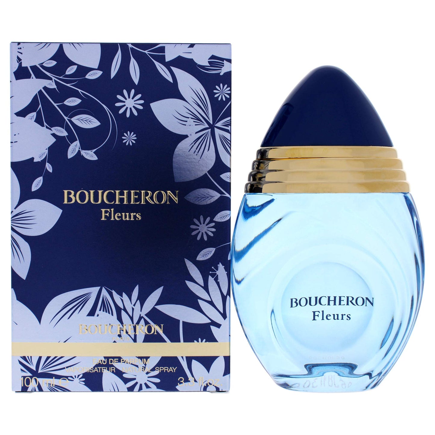 Boucheron Fleurs Eau de Parfum