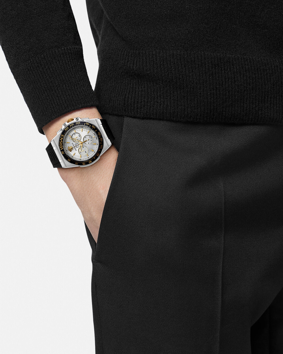 GRECA EXTREME CHRONO WATCH