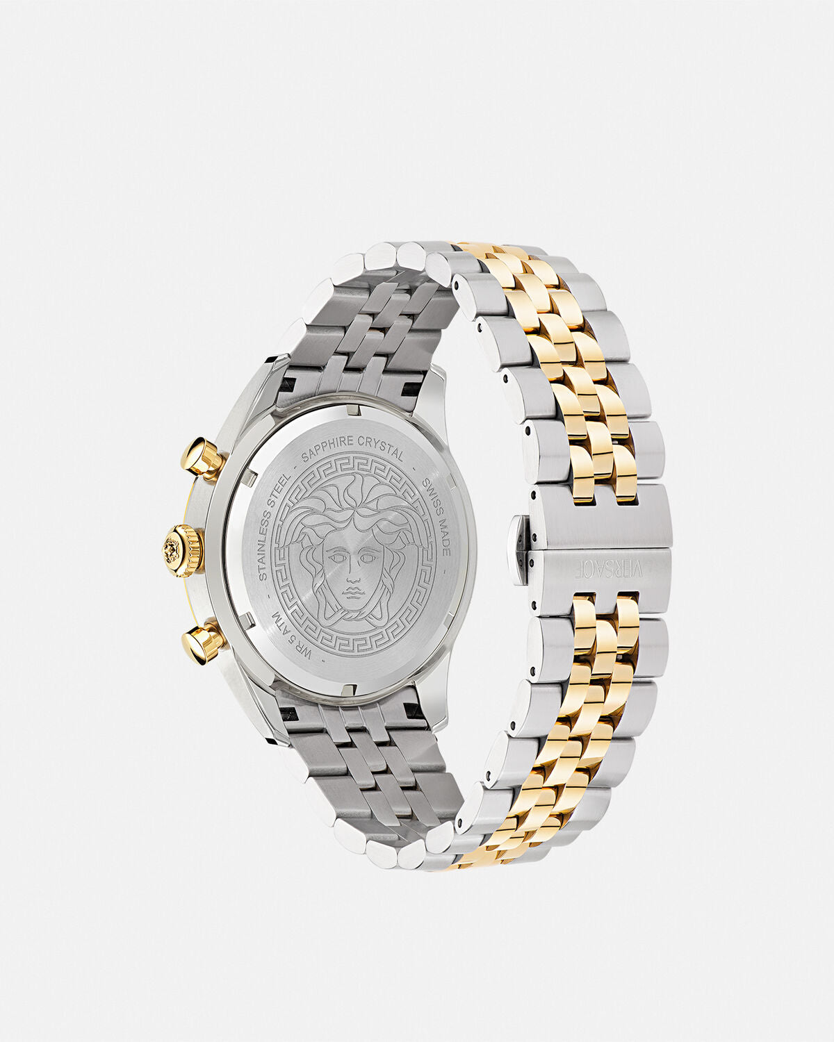 VERSACE CHRONO MASTER WATCH