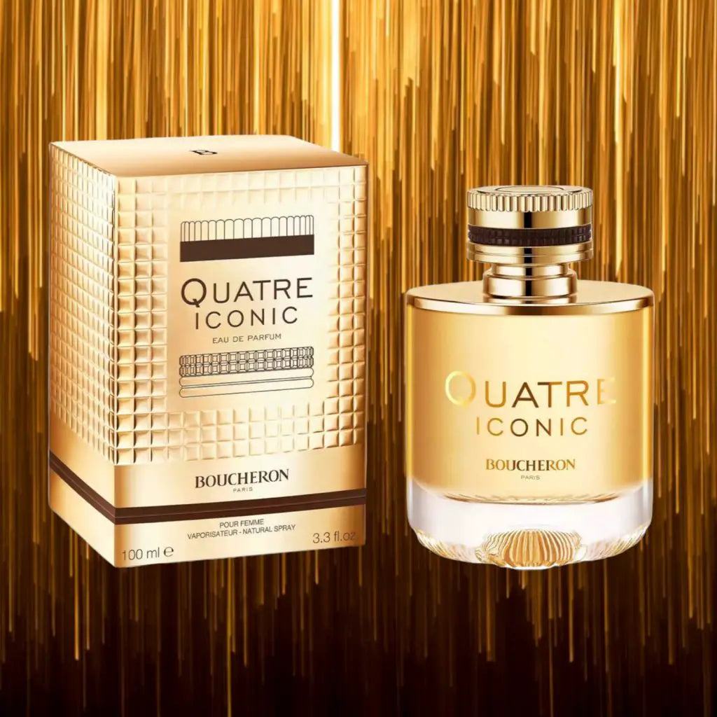 Boucheron Quatre Iconic Eau de Parfum