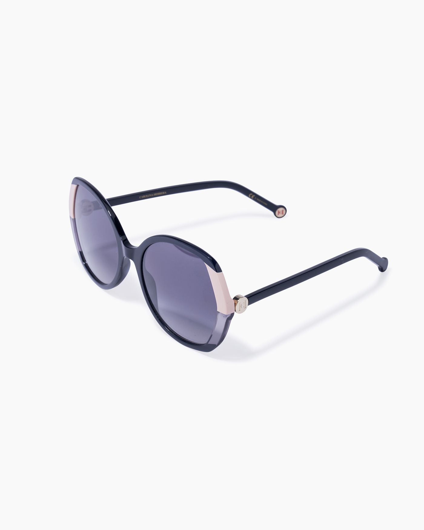 Oversized Geometric Sunglasses