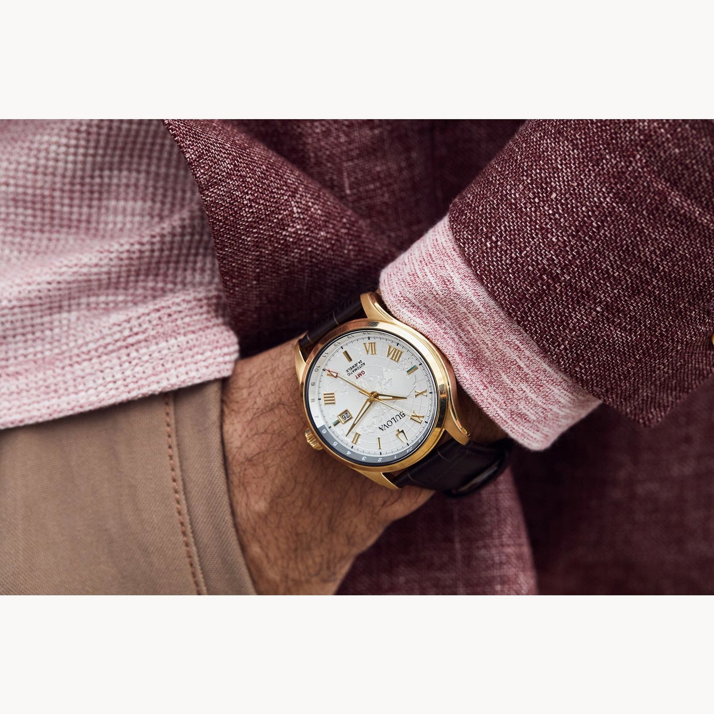 Wilton GMT