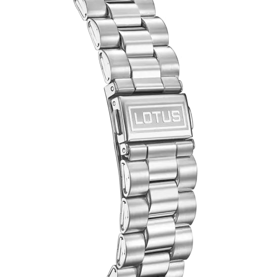 LOTUS MEN'S BLUE STAINLESS STEEL WATCH BRACELET 18854/2