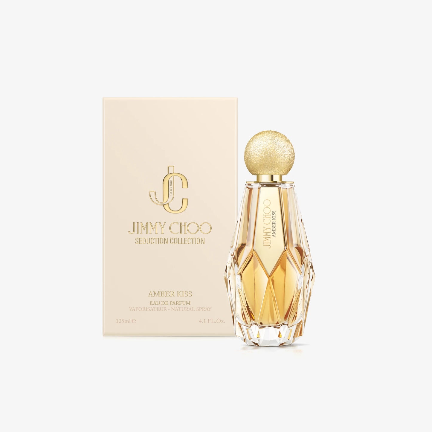Amber Kiss EDP