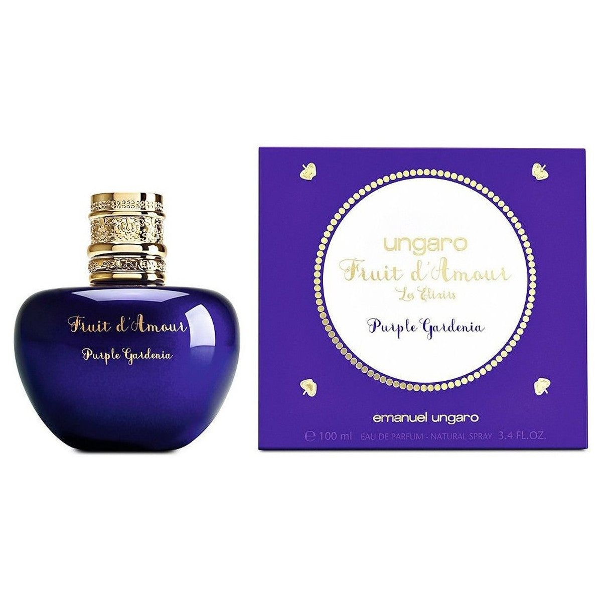 FRUIT D'AMOUR - PURPLE GARDENIA