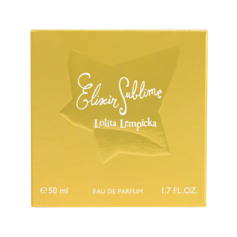 LOLITA LEMPICKA ELIXIR SUBLIME