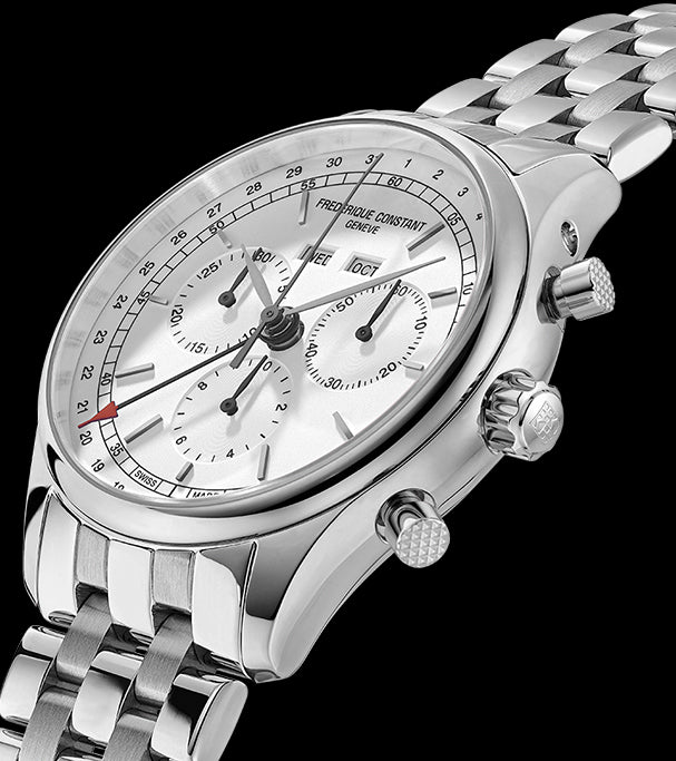 CLASSICS QUARTZ CHRONOGRAPH TRIPLE CALENDAR