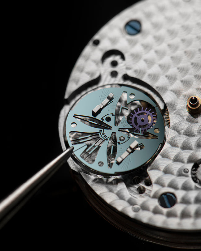 MANUFACTURE SLIMLINE MONOLITHIC