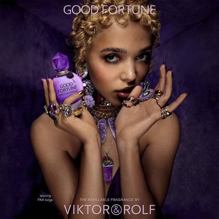 GOOD FORTUNE EAU DE PARFUM