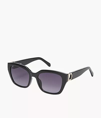 Noor Cat Eye Sunglasses