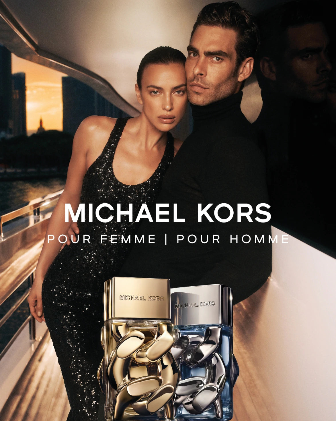 Michael Kors Pour Homme Eau de Parfum
