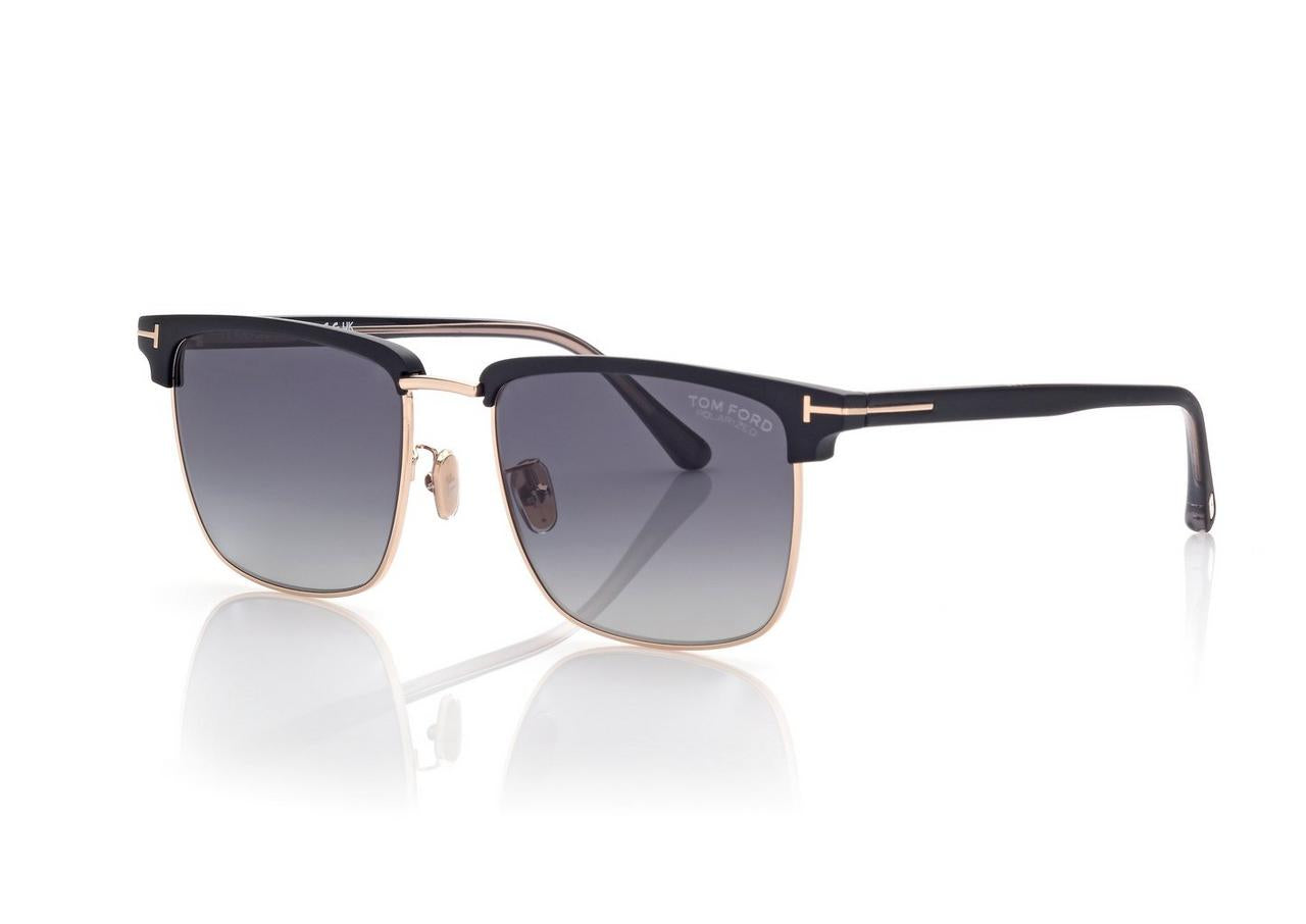 POLARIZED HUDSON SUNGLASSES