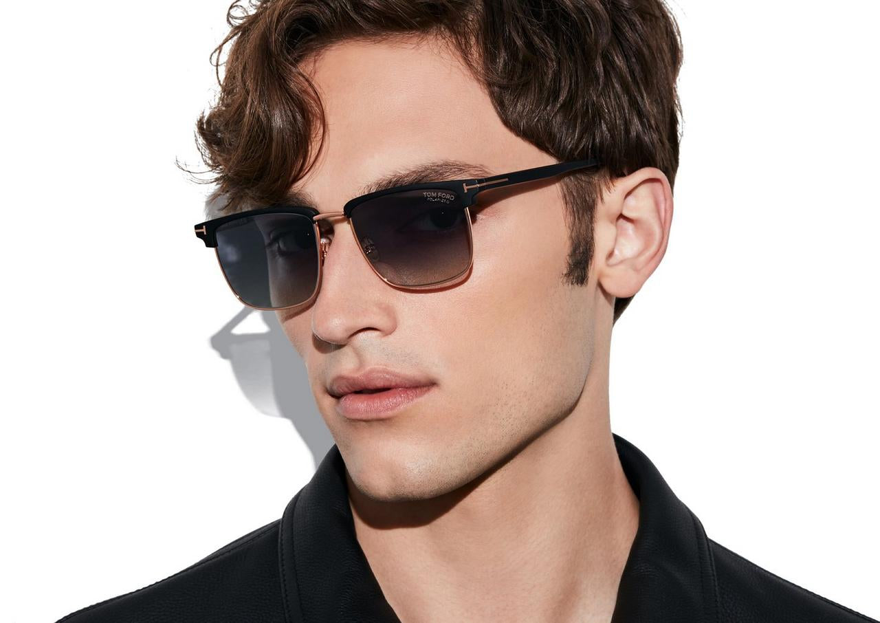 POLARIZED HUDSON SUNGLASSES