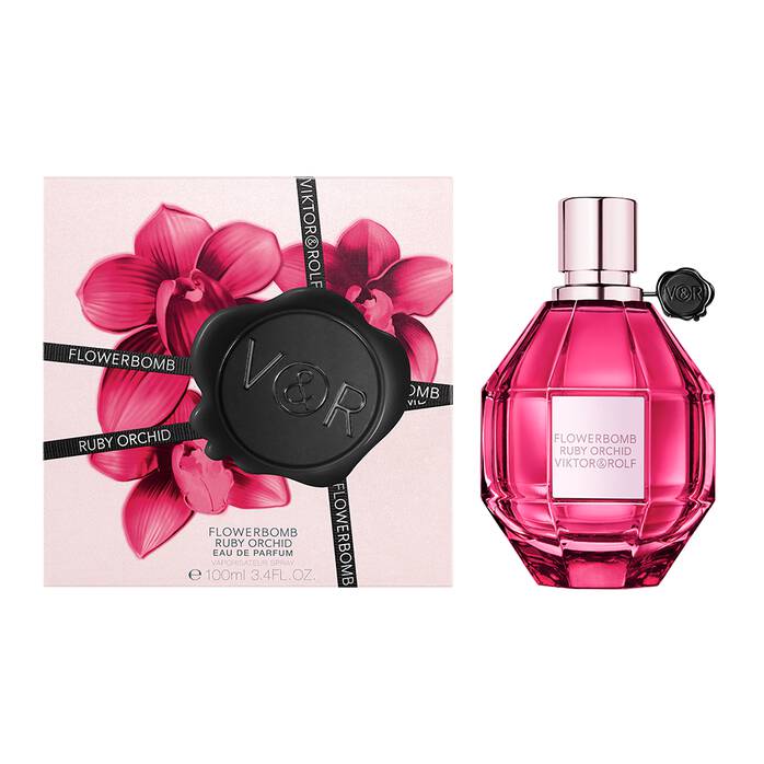 FLOWERBOMB RUBY ORCHID