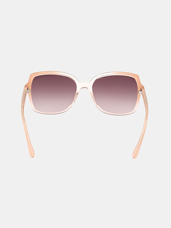 Square sunglasses