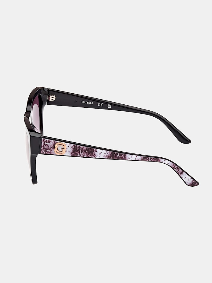 Square sunglasses