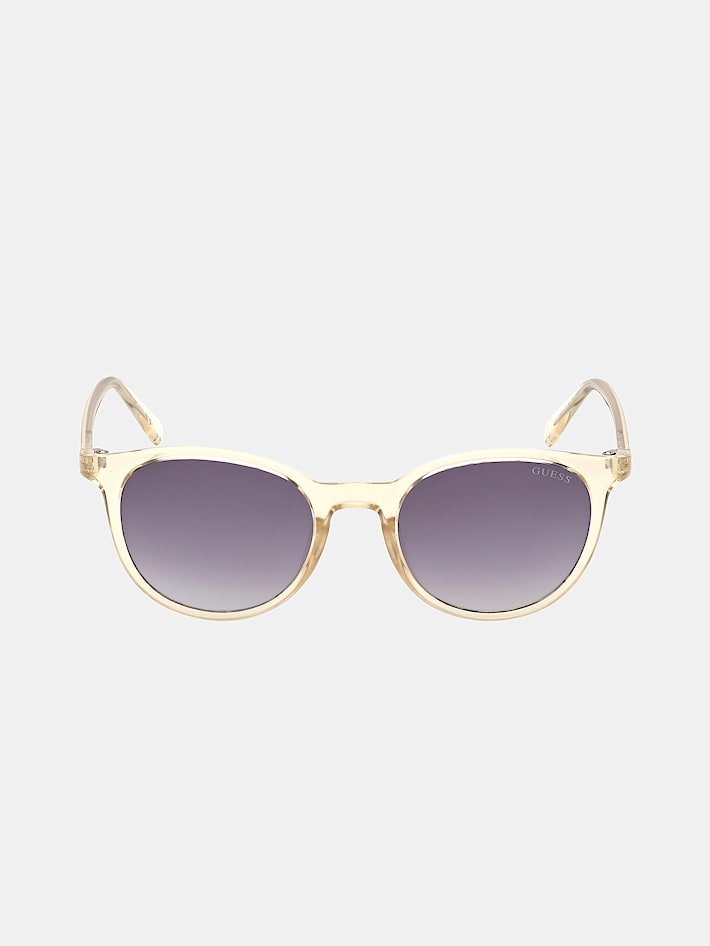 Round sunglasses
