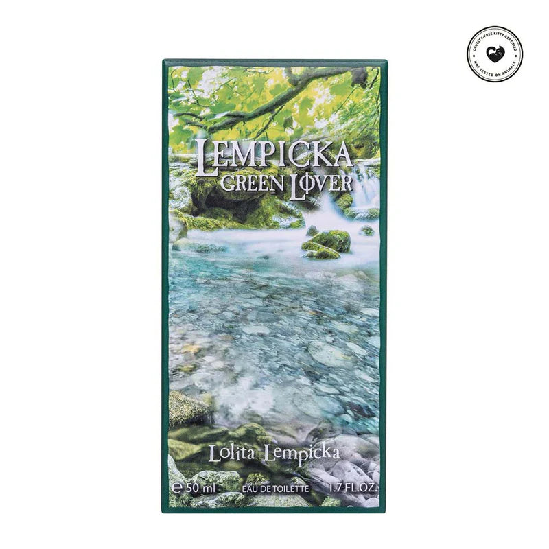 LEMPICKA GREEN LOVER