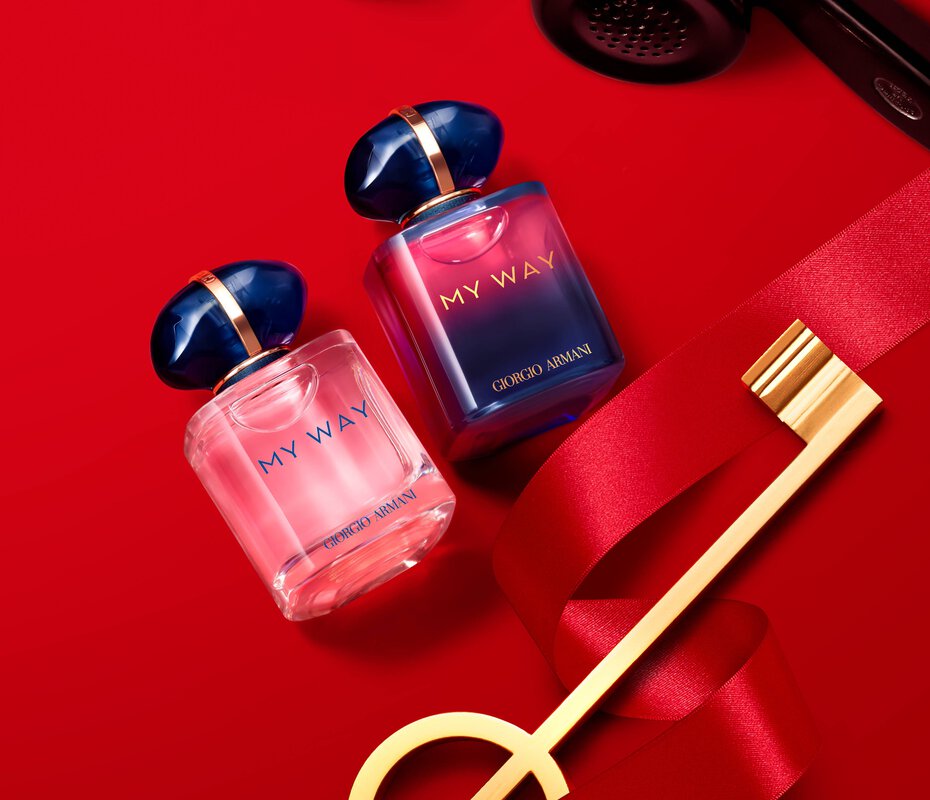 MY WAY EAU DE PARFUM gift set