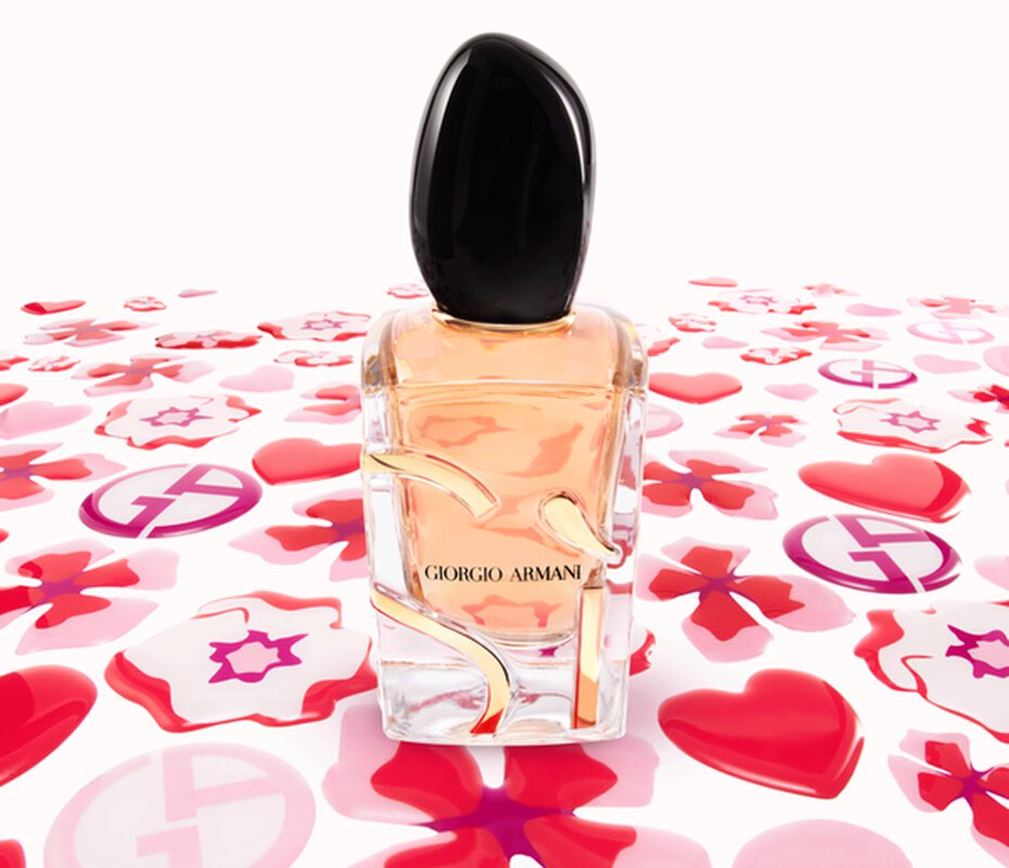 SÌ EAU DE PARFUM INTENSE Gift set