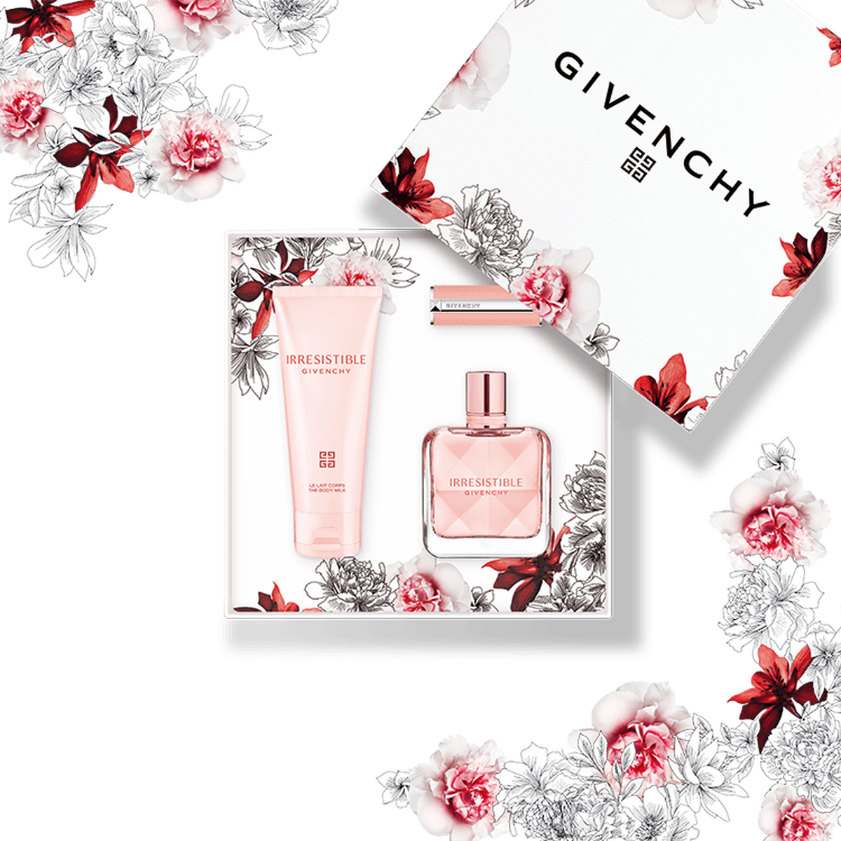 IRRESISTIBLE - Gift set