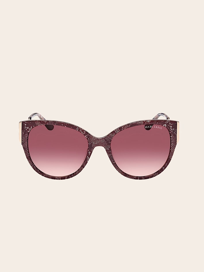 Marciano sunglasses round model