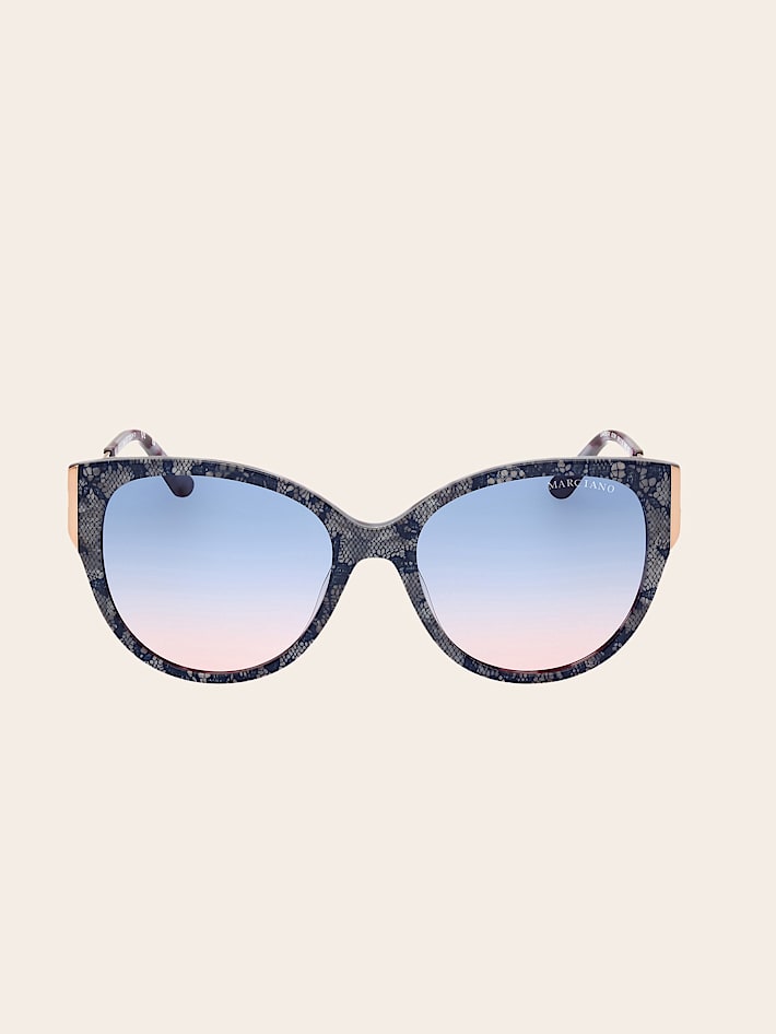 Marciano sunglasses round model