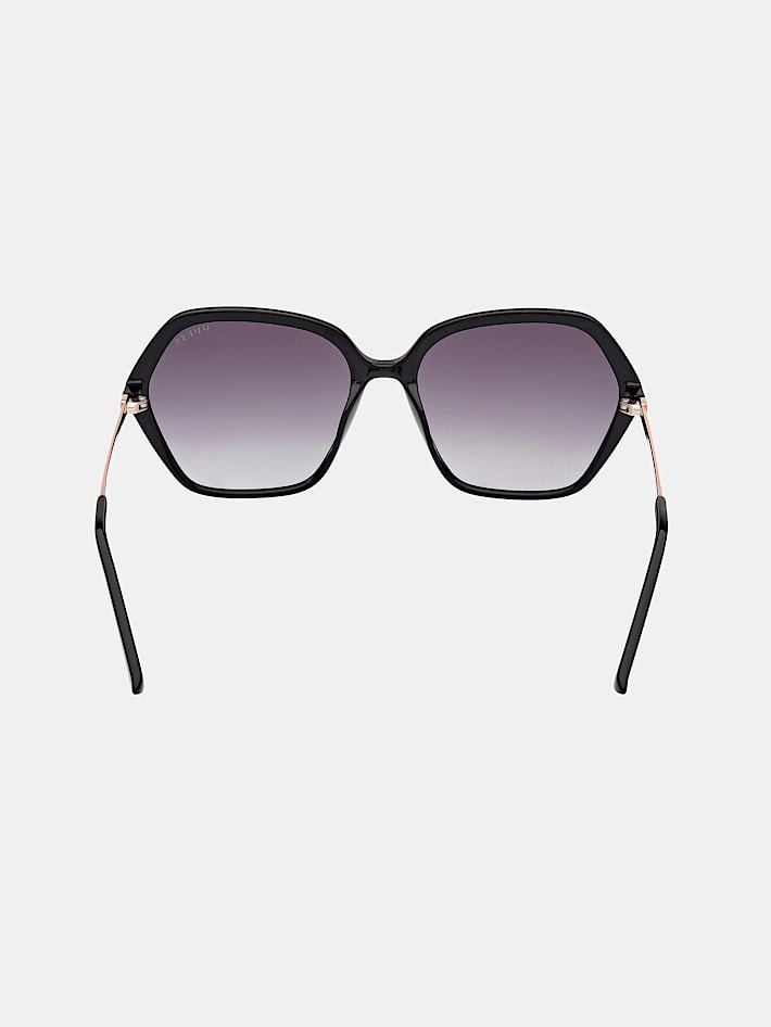 Geometric sunglasses