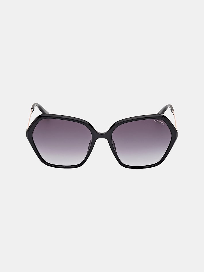 Geometric sunglasses