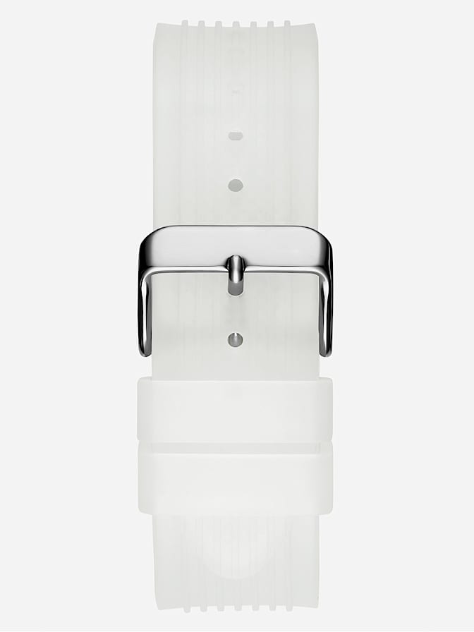 Multi-function recycled nylon watch