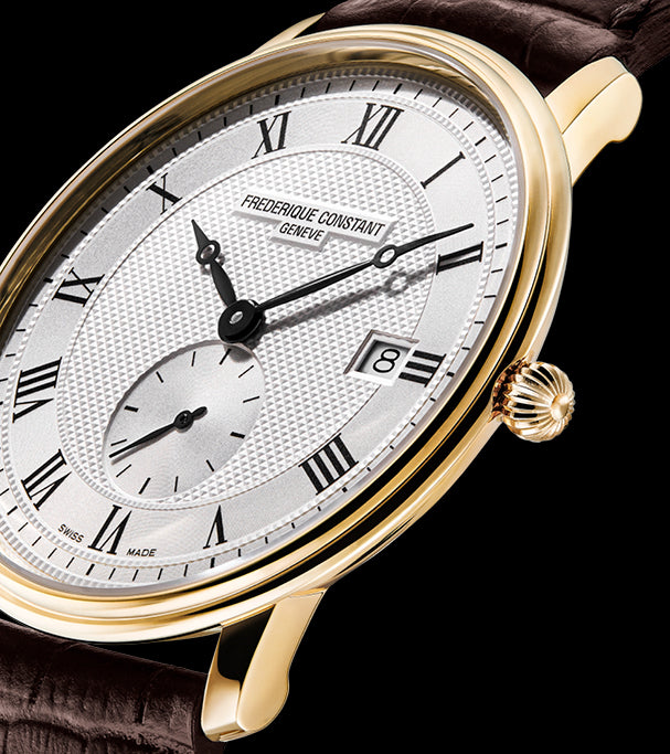 CLASSICS SLIMLINE GENTS SMALL SECONDS