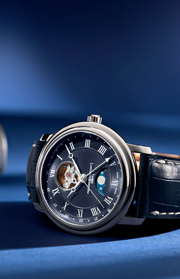 CLASSICS HEART BEAT MOONPHASE DATE