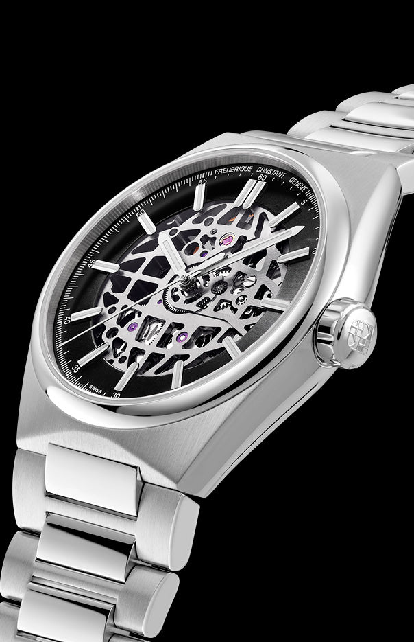 HIGHLIFE AUTOMATIC SKELETON