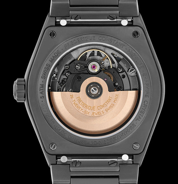 HIGHLIFE AUTOMATIC SKELETON
