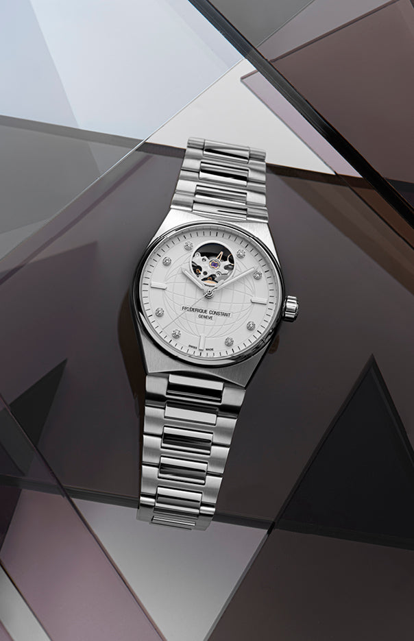 HIGHLIFE LADIES AUTOMATIC HEART BEAT