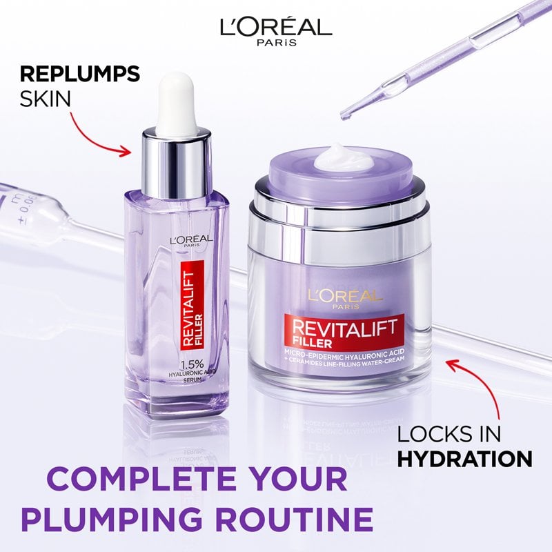 Revitalift Hyaluronic Acid Anti-Wrinkle Serum