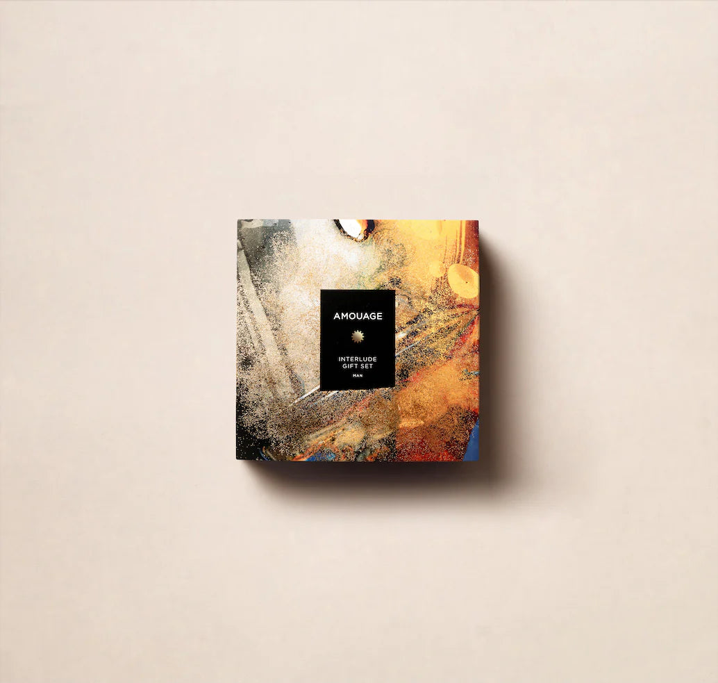 INTERLUDE MAN GIFT SET