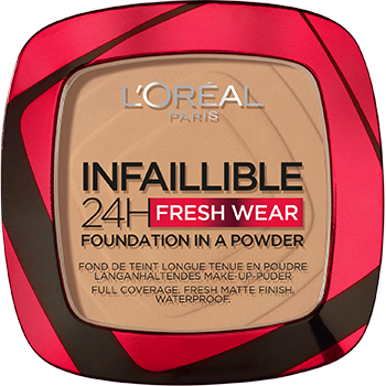 INFALLIBLE LONGWEAR POWDER FOUNDATION