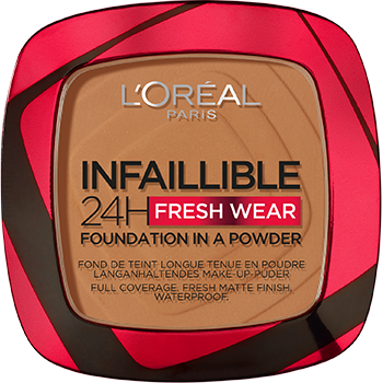 INFALLIBLE LONGWEAR POWDER FOUNDATION