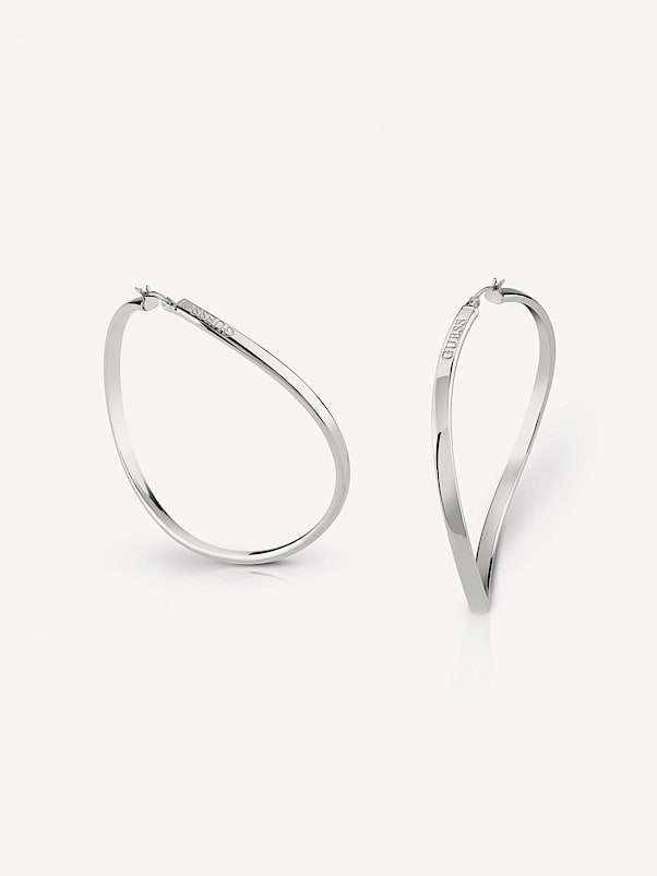 Hoops I did it again earrings