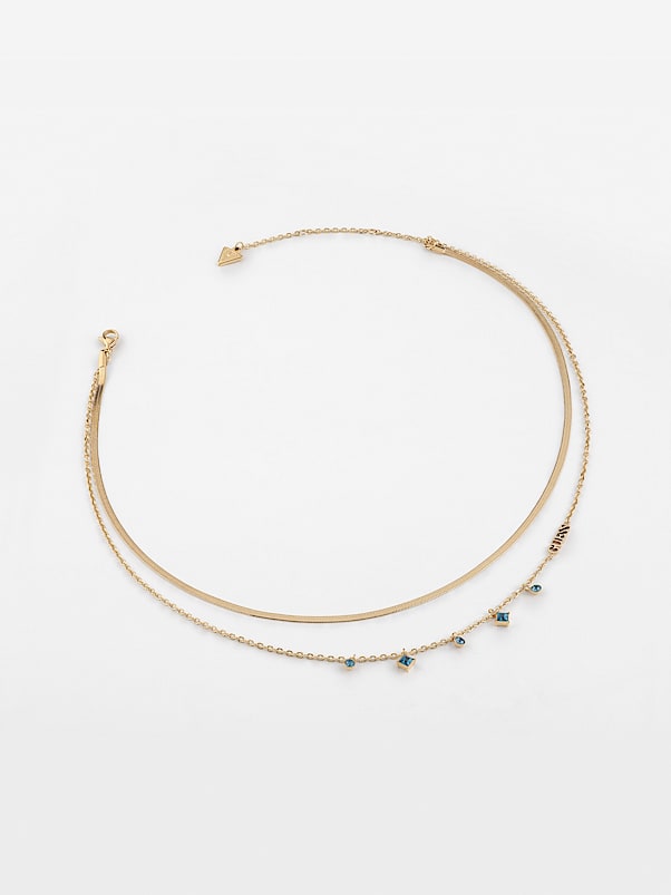 Perfect liaison necklace