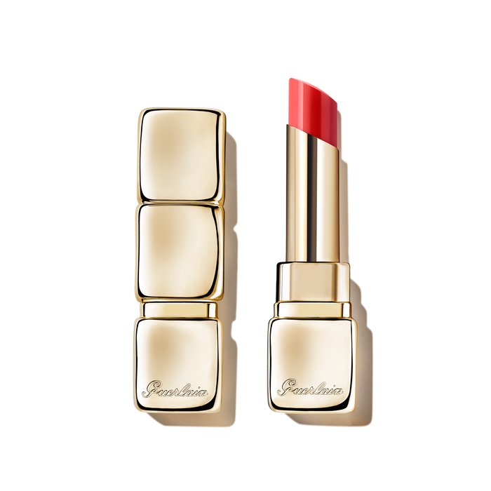 KISSKISS BEE GLOW 98% NATURAL-ORIGIN HONEY TINT BALM
