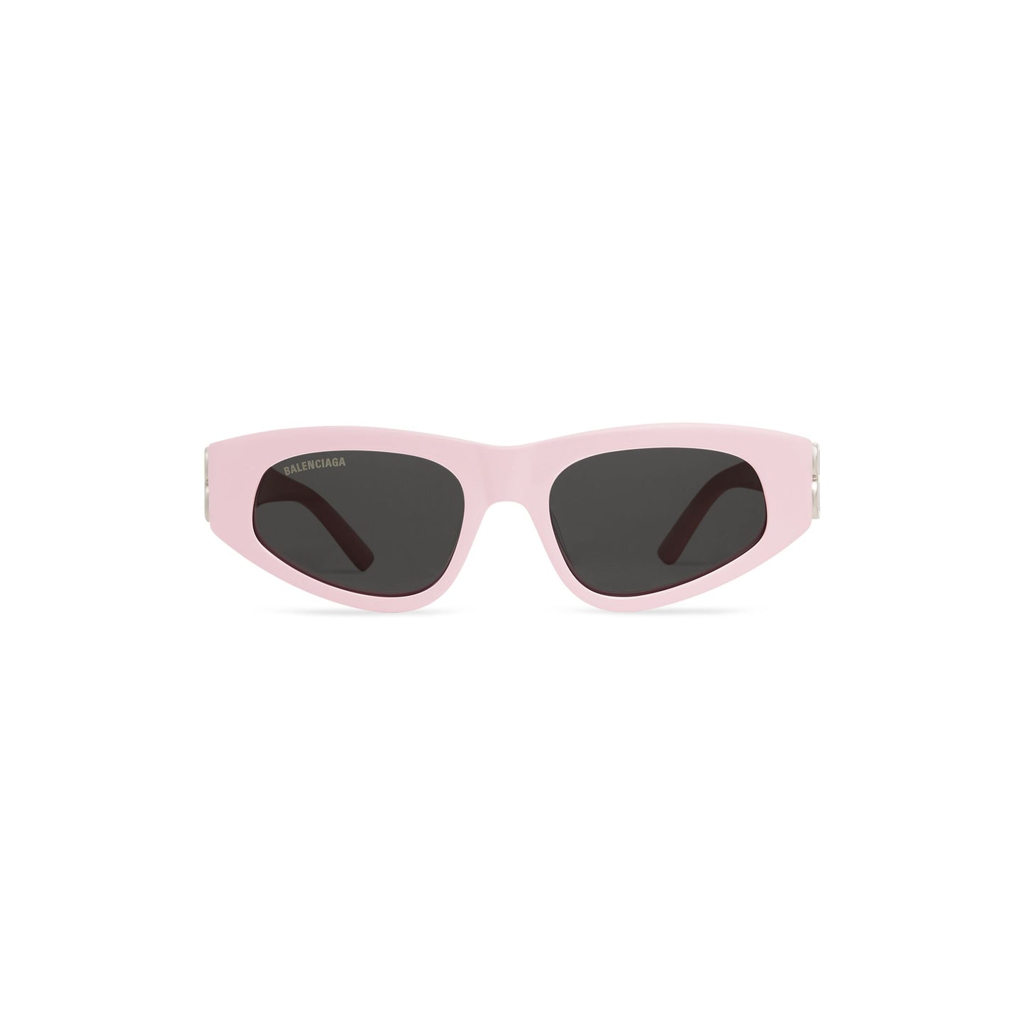 WOMEN'S DYNASTY D-FRAME SUNGLASSES IN PINK