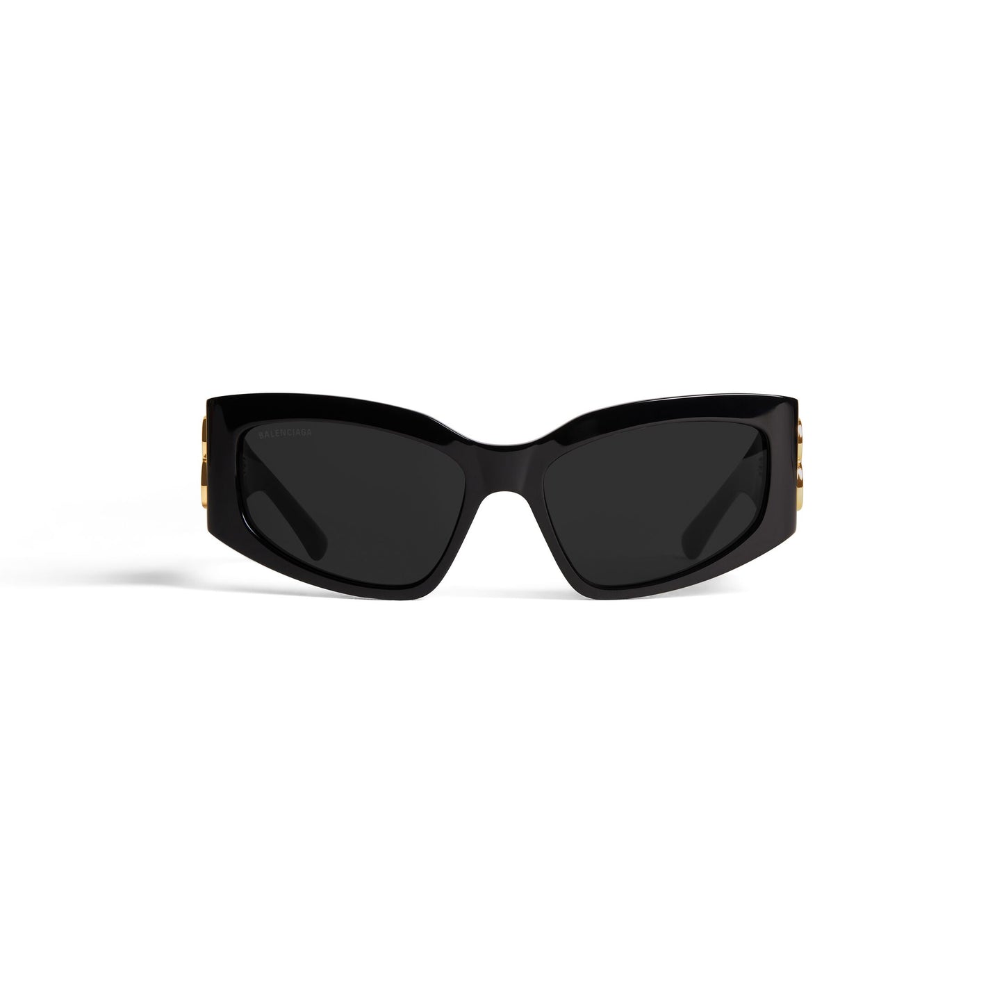 WOMEN'S BOSSY CAT SUNGLASSES IN BLACK