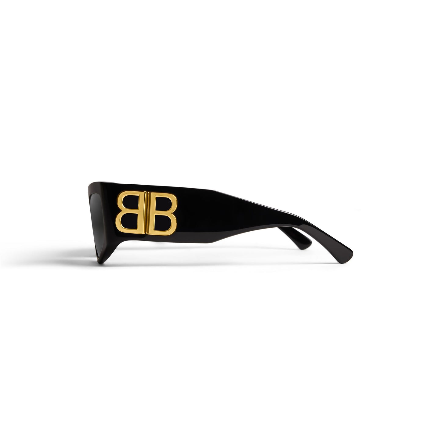 WOMEN'S BOSSY CAT SUNGLASSES IN BLACK