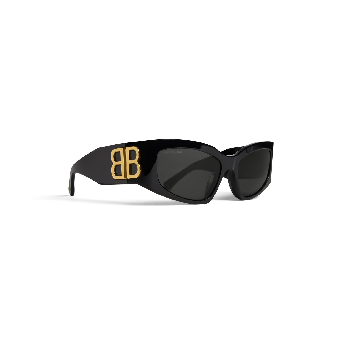 WOMEN'S BOSSY CAT SUNGLASSES IN BLACK