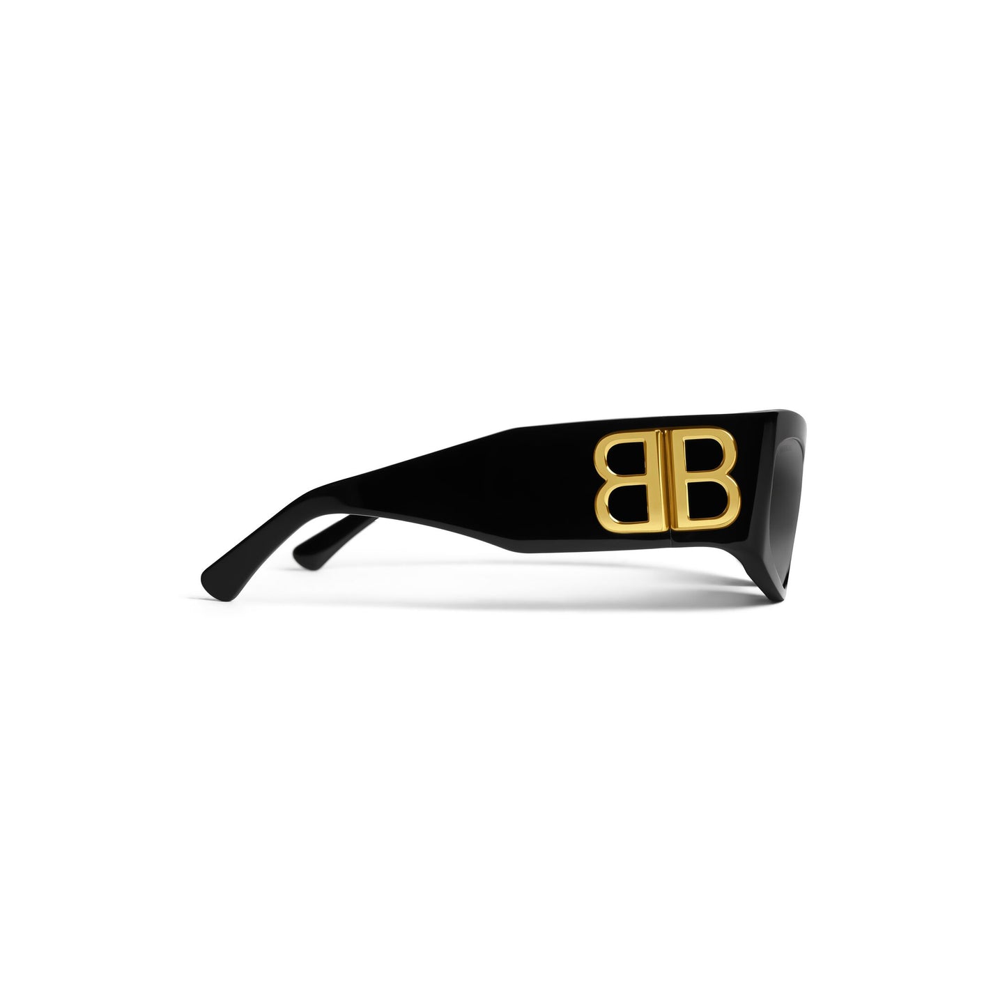 WOMEN'S BOSSY CAT SUNGLASSES IN BLACK
