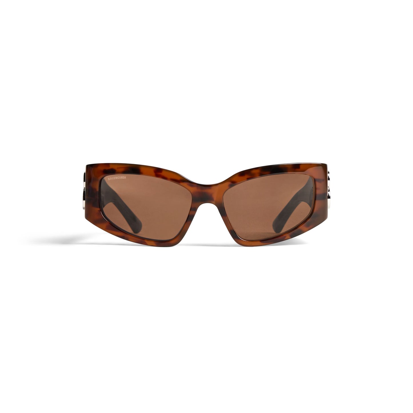 WOMEN'S BOSSY CAT SUNGLASSES IN HAVANA