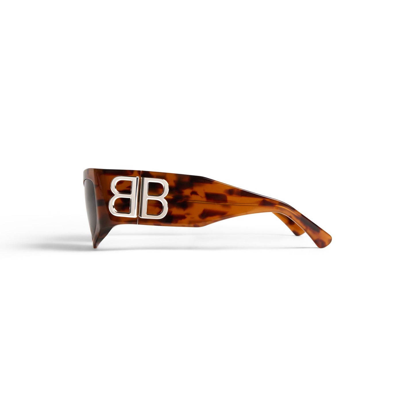 WOMEN'S BOSSY CAT SUNGLASSES IN HAVANA