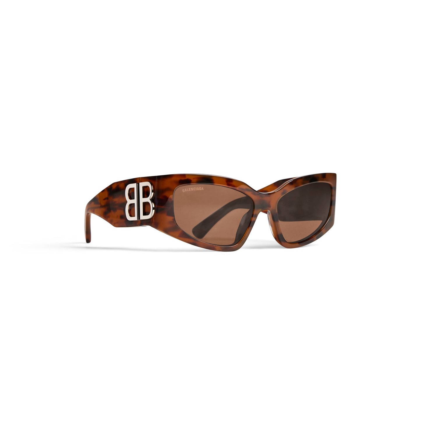 WOMEN'S BOSSY CAT SUNGLASSES IN HAVANA